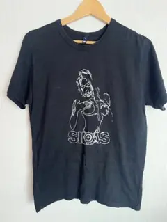 SILAS サイラス　90s Y2K ヴィンテージ　Tシャツ　Sのサムネイル