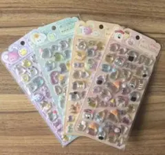 うるちゅるPOPシール