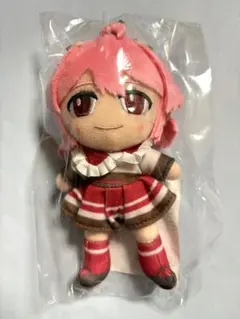 からぴち ぬいぐるみキーホルダー のあ
