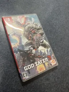 Switch版　ゴッドイーター3