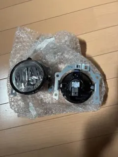 三菱純正フォグランプ2個のサムネイル