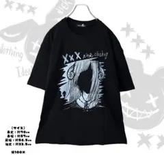 NieR BLACK COTTON CUTSEW【FACELESS GIRL】のサムネイル
