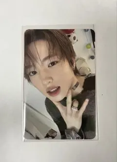 NCT WISH I SPY deluxe book ver サクヤ トレカ