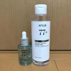 ANUA 100+ & 15+ セラムセット - メルカリ