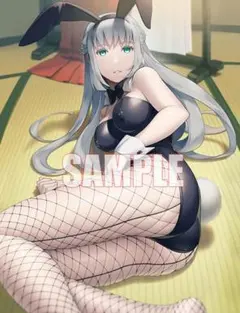 みにくいモジカの子 B2タペストリー 花椿