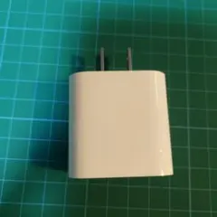 S&Mさん専用　20W USB-C ACアダプター　アップル純製