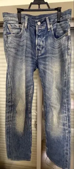 Levi's 501 ブルーデニム W28 L32
