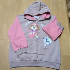 パウ・パトロール　H&M パーカー 女の子