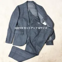 メンズジャケット（秋冬物）　エディフィス　サイズ44 EDIFICE｜エディフィスのテーラードジャケット（ウール・ニット）通販