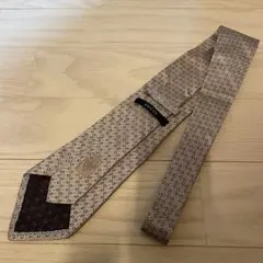 GUCCI グッチ シルクネクタイ