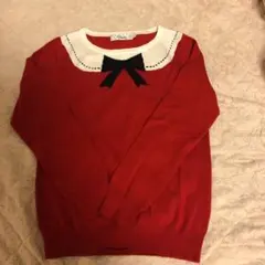 diable ニット 150 美品