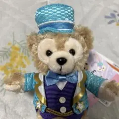 ダッフィー ステップトゥシャイン ぬいば