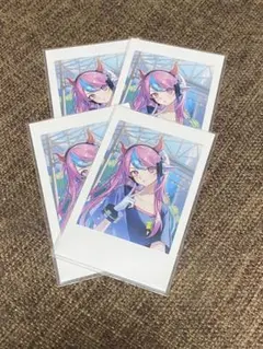 CR fes 2024 selly デフォルメ 等身 コレカ コレクションカード - メルカリ