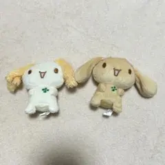 レトロ　伊藤園　シナモロール　モカ　ぬいぐるみ