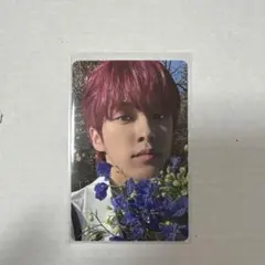 JO1 河野純喜　BE CLASSIC トレカ　初回限定盤