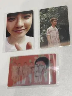 2026年最新】exo ギョンス トレカの人気アイテム - メルカリ