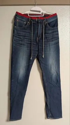 EDWIN 503 ジャージーズ デニムパンツ ER007 Sのサムネイル