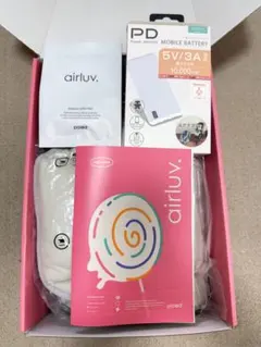 【即使用可能セット】POLED エアラブ4 airluv4 ロリポップ