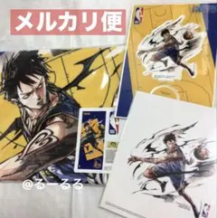 新品未使用 ワンピース NBA トラファルガー・ロー 4点セット 新品未使用 ワンピース NBA トラファルガー・ロー 5点セット - メルカリ