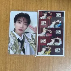M!LK 山中柔太朗 トレカ セット - メルカリ