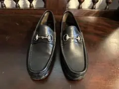 正規品⭐︎ グッチのホースビットローファー