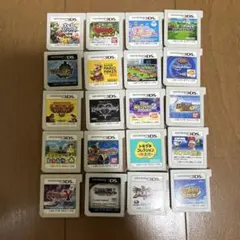 均一250円　ニンテンドー3DS DS ソフト まとめ売り バラ売り 均一250円 ニンテンドー3DS DS ソフト まとめ売り バラ売り - メルカリ