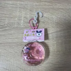 たまごっち ぷかぷかキーホルダー みみっち