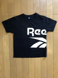 Reebok Tシャツ ブラック 140cmのサムネイル