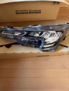 カローラツーリング LEDヘッドライト 81105-12M40 - メルカリ