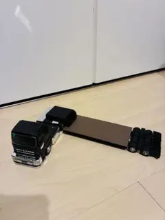 HINO 日野 トラック 大型トラック 純正 可動式 メッキ ハシゴ ①