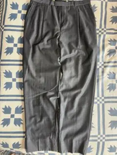 00s Gucci archive ワイド スラックス メンズのサムネイル
