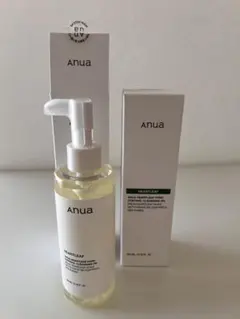 Anua Heartleaf Control クレンジングオイル200ml 2本