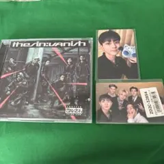 ENHYPEN THE SIN:VANISH JAPANESE ジョンウォン