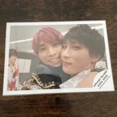 田中樹 渡辺翔太 公式写真