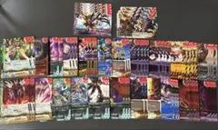 計64枚　バディファイト　百鬼夜行デッキパーツ（魔法、アイテム、必殺技）