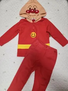 アンパンマンセットアップ 90cm