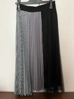 プリーツスカート　ガリャルダガランテ