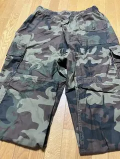 Levi's リーバイス BAGGY FIELD カーゴパンツ 迷彩 Lサイズ - メルカリ