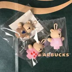 リユーザブルカップ ベアリスタ バレンタイン SAKURA ピンク ハート