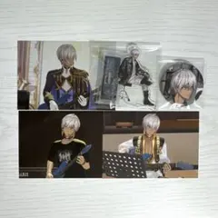 2時だとか イブラヒム アクスタ 缶バッジ ブロマイド まとめ売り