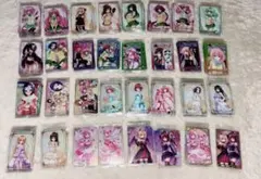 To LOVEる とらぶる ダークネス ウエハース 32種 フルコンプ＝ω＜8