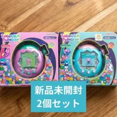 【新品未開封】たまごっちパラダイス　ジェイドフォレスト ピンクランド