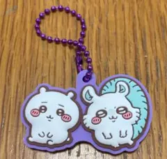 ちいかわぷっくりラバマスグミ　マスコット