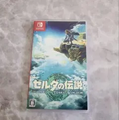 ゼルダの伝説　ティアーズ オブ ザ キングダム