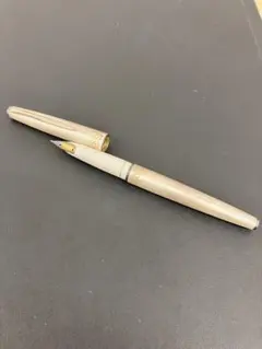 PLATINUM 万年筆 ペン先 18K 細字 10 刻印 文房具 - メルカリ