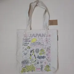 スターバックス　JAPAN　トートバッグ