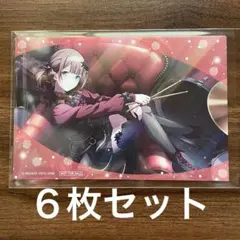 a*n様 プロセカ アニメイト特典 望月穂波 ６枚セット