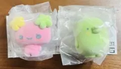 カプセルフロッキーズ　たまごっち　くちぱっち　ふらわっち