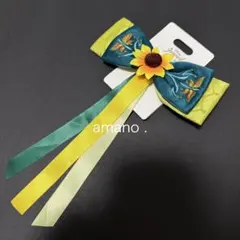 ディズニーストア アナ ヘアクリップ FROZEN FEVER