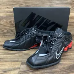 未使用 Martine Rose × Nike Women's Shox MR4